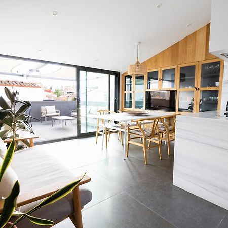 Apartamento Atico En El Casco Antiguo Матаро Экстерьер фото